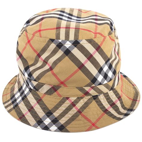 burberry style bucket hat|burberry bucket hat on sale.